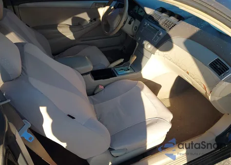 2004 Toyota Camry Solara Se z USA, uszkodzony, nr VIN 4T1CE38P44U823378